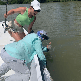 Puerto Rico Tarpon Adventure