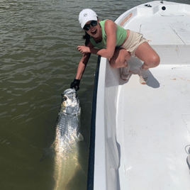 Puerto Rico Tarpon Adventure