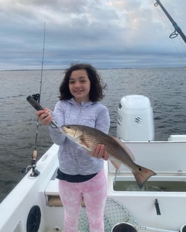 Redfish Fishing in Fort Walton Beach, Florida