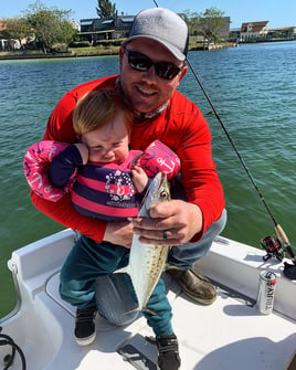 Spanish Mackerel Fishing in Fort Walton Beach, Florida