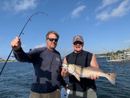 Destin Bay Fishing