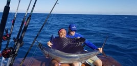 Sailfish Fishing in Key Largo, Florida