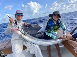 Sailfish Fishing in Key Largo, Florida