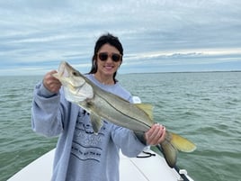 Snook Fishing in Islamorada, Florida