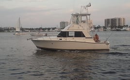 Summer Destin Gulf Trip - 36' Tiara