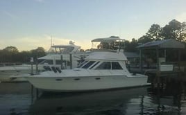 Summer Destin Gulf Trip - 36' Tiara