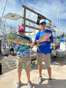 Mahi Mahi Fishing in Marathon, Florida