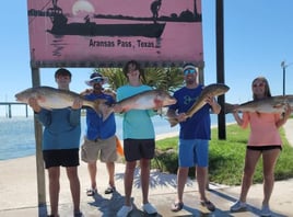 Fishin' Fun with Captain Michael