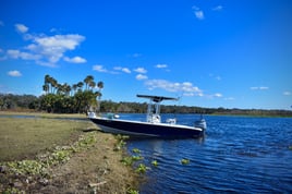 Inshore Bay and Flats Fishing