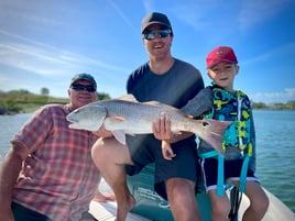 Inshore Bay and Flats Fishing