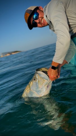 Inshore Bay and Flats Fishing