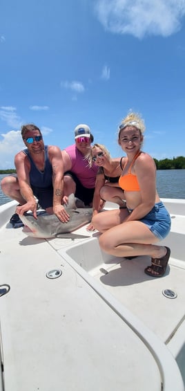 Bull Shark Fishing in Naples, Florida