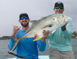 Jupiter Fly Fishing with Dingo