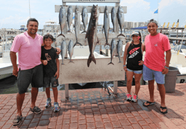 Destin Cobia Masters - 42' Uniflite