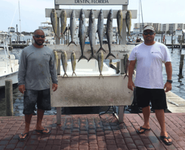 Destin Cobia Masters - 42' Uniflite