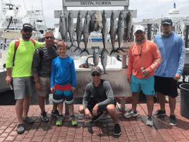 Destin Cobia Masters - 42' Uniflite