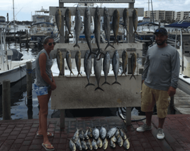 Destin Cobia Masters - 42' Uniflite