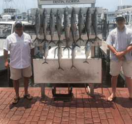 Destin Cobia Masters - 42' Uniflite