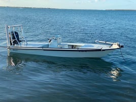 Nighttime Tarpon Adventure