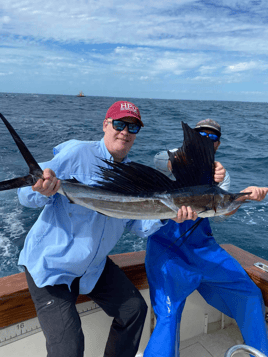 Reef Fishing and Offshore Fishing