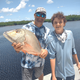 Offshore Reef Trip