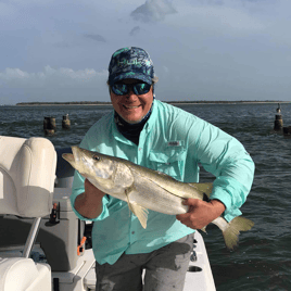 Snook Fishing in Naples, Florida