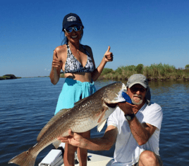 Speckled Trout & Redfish Full Day