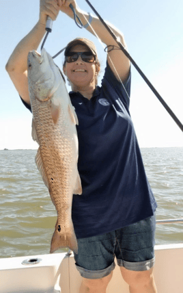 Speckled Trout & Redfish Full Day