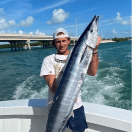 Wahoo Fishing in Islamorada, Florida