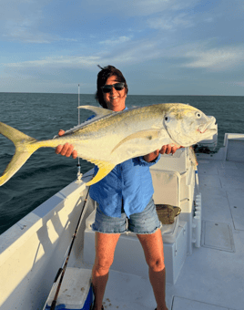 Jack Crevalle Fishing in Marathon, Florida