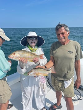 Tarpon and Backcountry - 25’ Custom