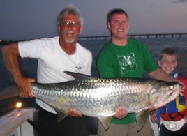 Marathon Tarpon Trip