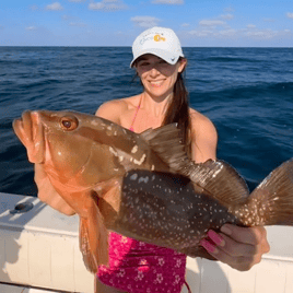 Drift Fishing Trip - 30' Dusky