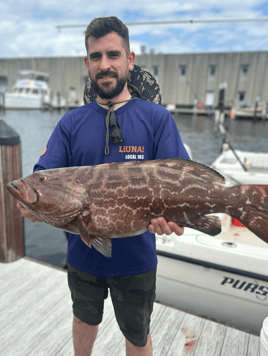 Drift Fishing Trip - 30' Dusky