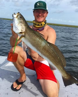 Full Day Fishing Trip - 25' Dargle