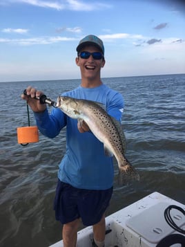 Full Day Fishing Trip - 25' Dargle