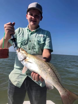 Full Day Fishing Trip - 25' Dargle