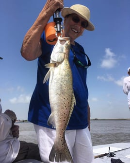 Full Day Fishing Trip - 25' Dargle