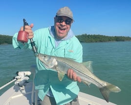 Snook Fishing in Key Largo, Florida