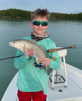 Redfish Fishing in Key Largo, Florida