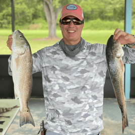 Redfish Fishing in Key Largo, Florida