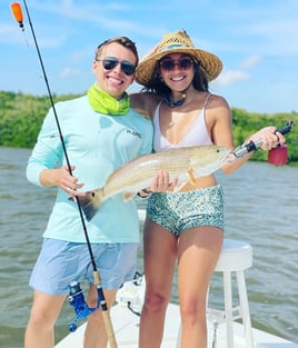 Redfish Fishing in Key Largo, Florida