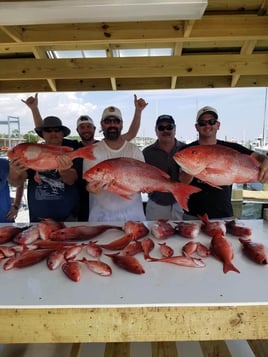 Extended Big Game Fishing Trip