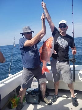 Extended Big Game Fishing Trip