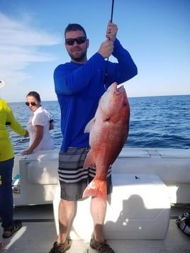 Extended Big Game Fishing Trip