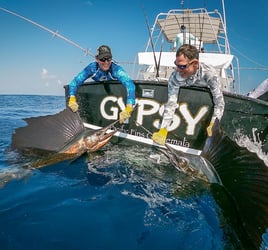 Sailfish Fishing in Puerto Quetzal, Guatemala