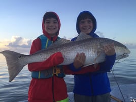 Chasing Fins on the Coastal Bend