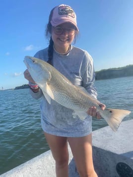 Bay Fishing Trip - 23’ Haynie