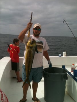 Mahi Mahi Fishing in Destin, Florida