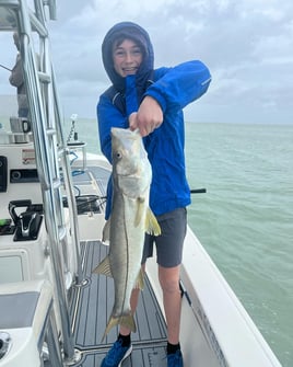 Snook Fishing in Key Largo, Florida